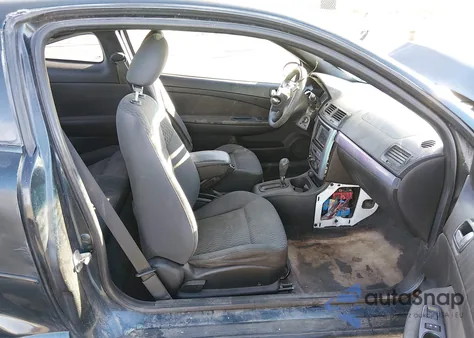 2007 Chevrolet Cobalt Lt z USA, uszkodzony, nr VIN 1G1AL15FX77355735